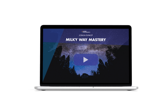 Milky Way Mastery