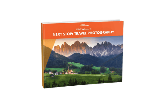 Next Stop: Travel Photography