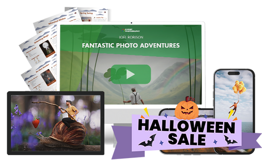 Fantastic Photo Adventures