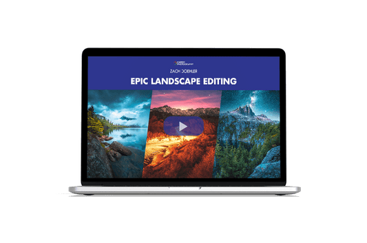 Epic Landscape Editing