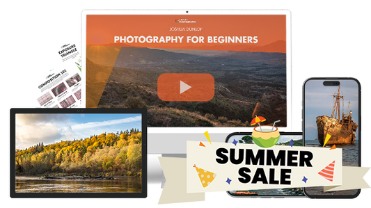 Photography for Beginners