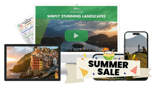 Simply Stunning Landscapes