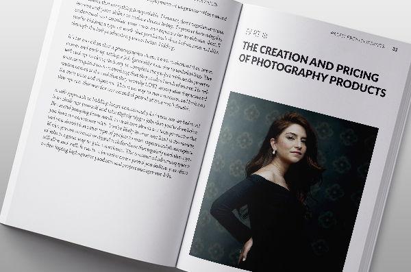 Profit from Portraits ebook spread 2