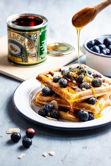 Style scenes that honour the ingredients