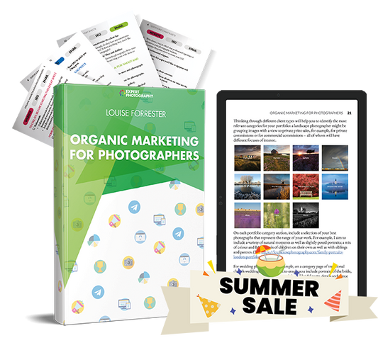 Organic Marketing for Photographers