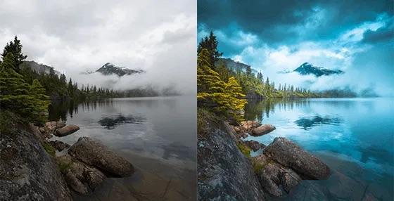 Project 1 Cloudy Conditions