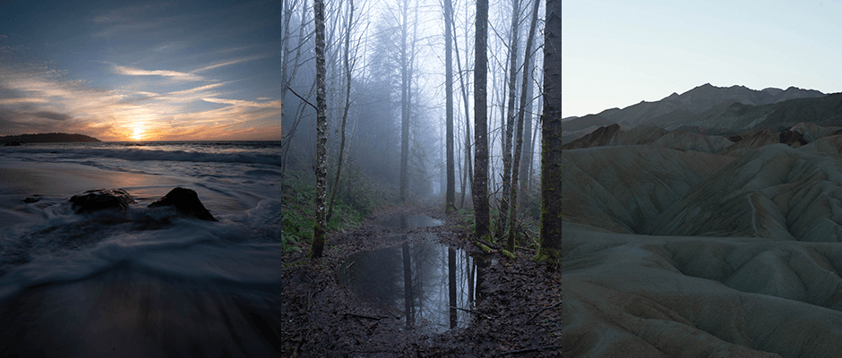 Edit Your Landscape Photos Into Stunning Works of Art Within Minutes (Before)