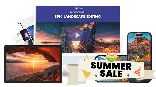 Epic Landscape Editing