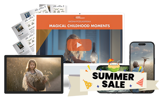 Magical Childhood Moments