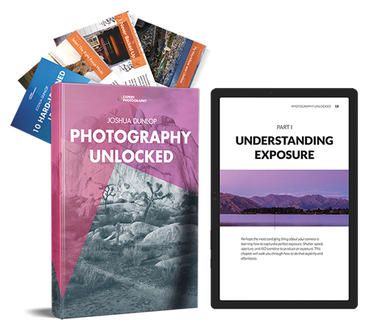 Photography Unlocked