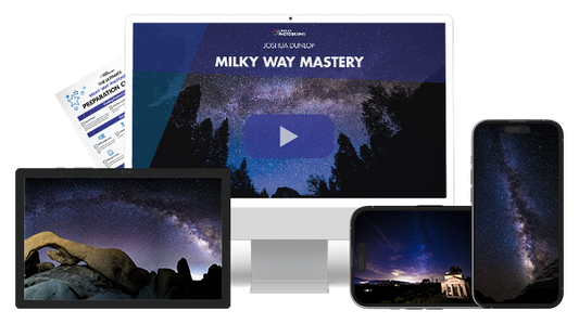 Milky Way Mastery