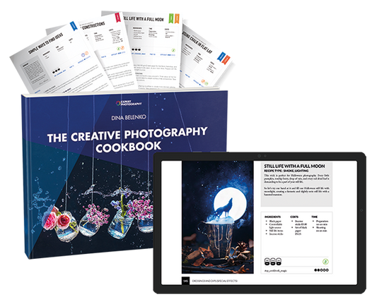 The Creative Photography Cookbook