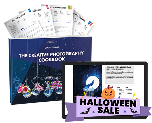 The Creative Photography Cookbook