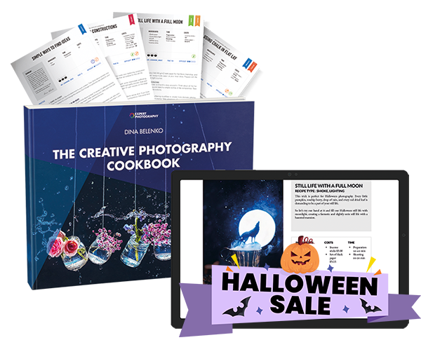 The Creative Photography Cookbook