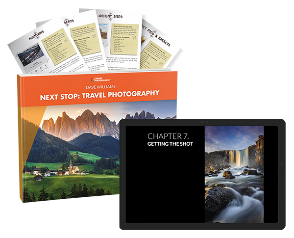 Next Stop: Travel Photography