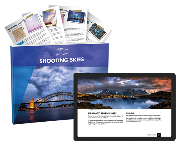 Shooting Skies eBook and digital preview