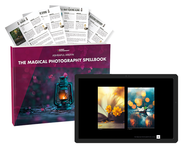 The Magical Photography Spellbook