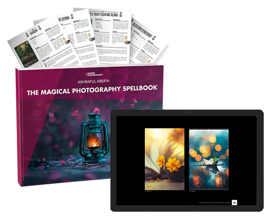 The Magical Photography Spellbook