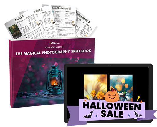 The Magical Photography Spellbook