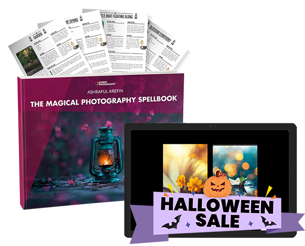 The Magical Photography Spellbook