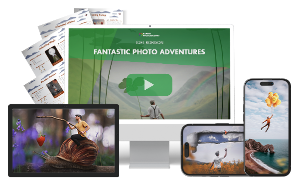 Fantastic Photo Adventures video course and guide