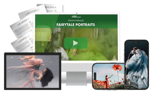 Fairytale Portraits