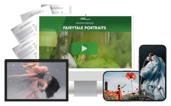 Fairytale Portraits