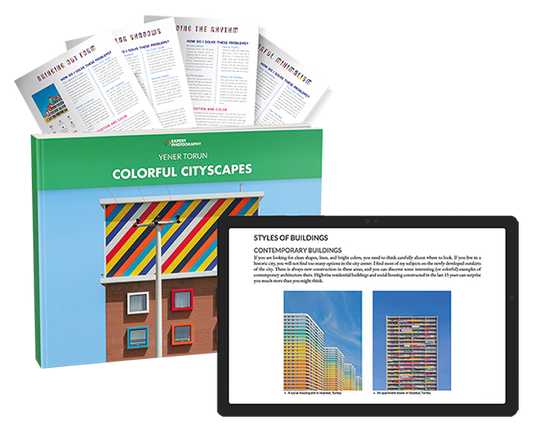 Colorful Cityscapes