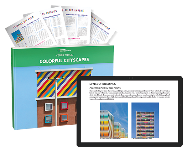 Colorful Cityscapes