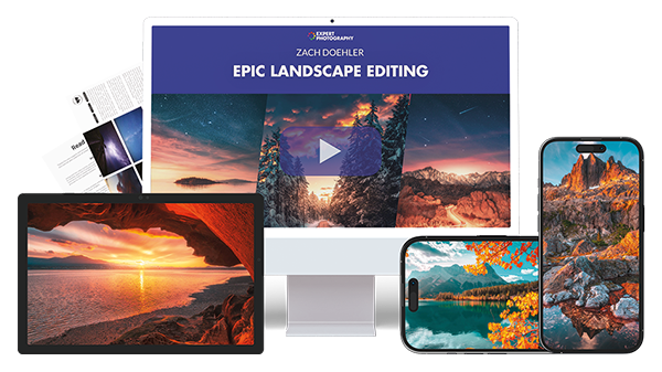 Epic Landscape Editing