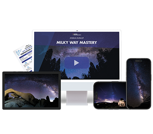 Milky Way Mastery