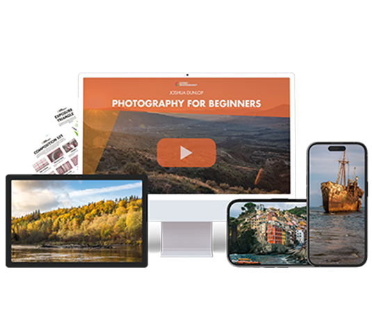 Photography for Beginners
