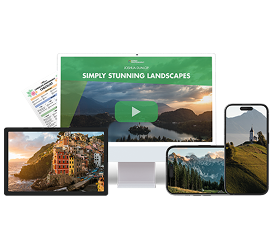 Simply Stunning Landscapes