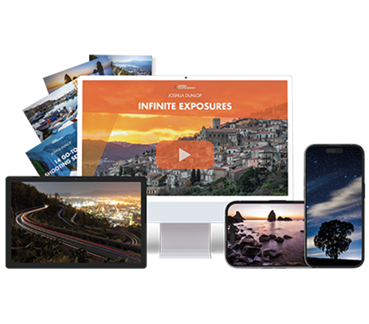 Infinite Exposures