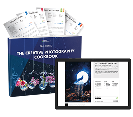 The Creative Photography Cookbook