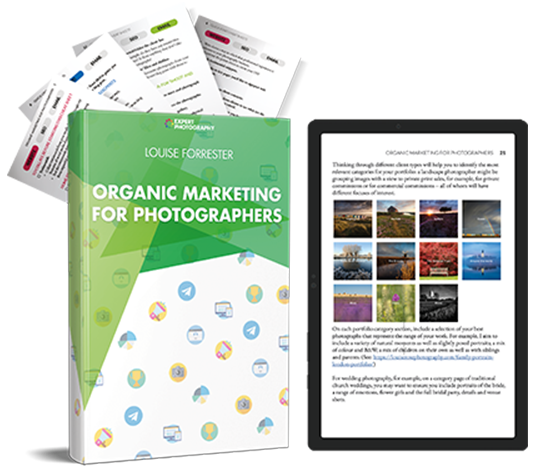 Organic Marketing for Photographers