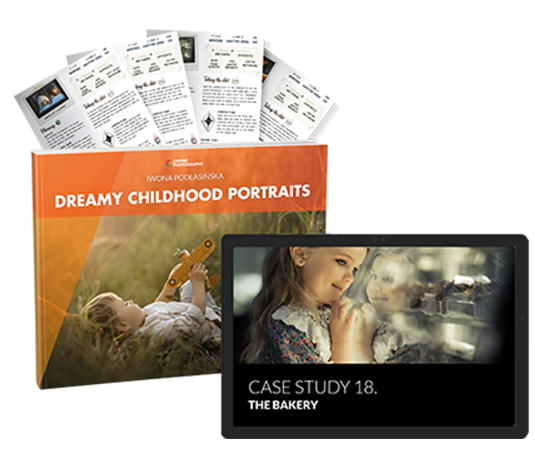 Dreamy Childhood Portraits