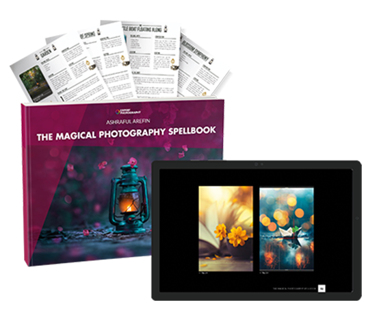The Magical Photography Spellbook