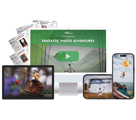 Fantastic Photo Adventures