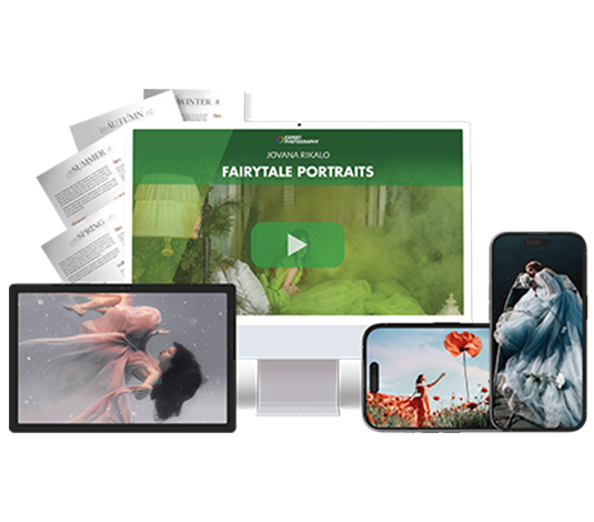 Fairytale Portraits
