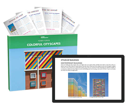 Colorful Cityscapes