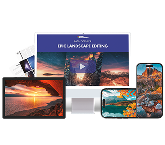 Epic Landscape Editing