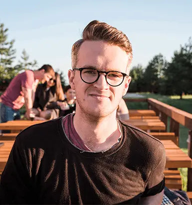 Joshua Dunlop, founder of ExpertPhotography