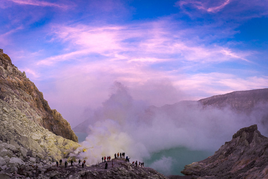 This single photo took 15 minutes to edit last year (After)