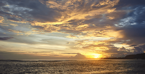 Stunning Sunsets (Before)