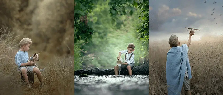 Magical Childhood Moments — module 2 banner