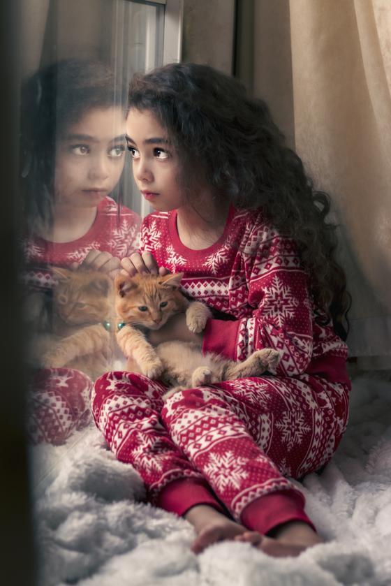 Magical Childhood Moments — student Ala Makari