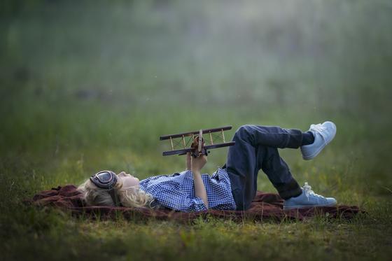 Magical Childhood Moments — student Zalcio Sapnas