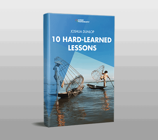 Bonus 1: 10 Hard-Learned Lessons eBook