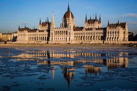Composition photo - Budapest